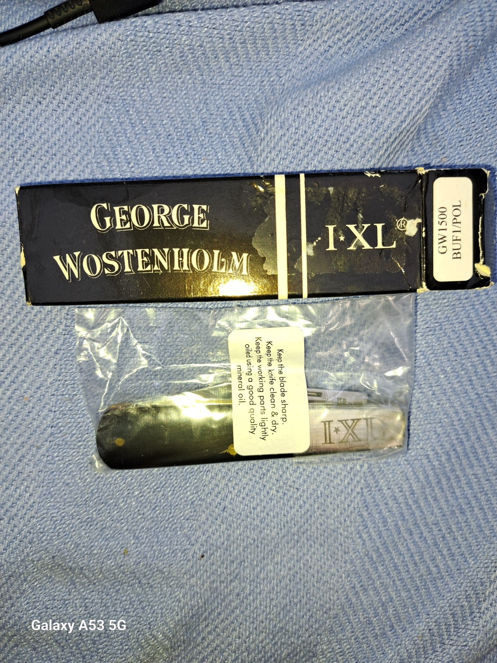 I-XL GW1500